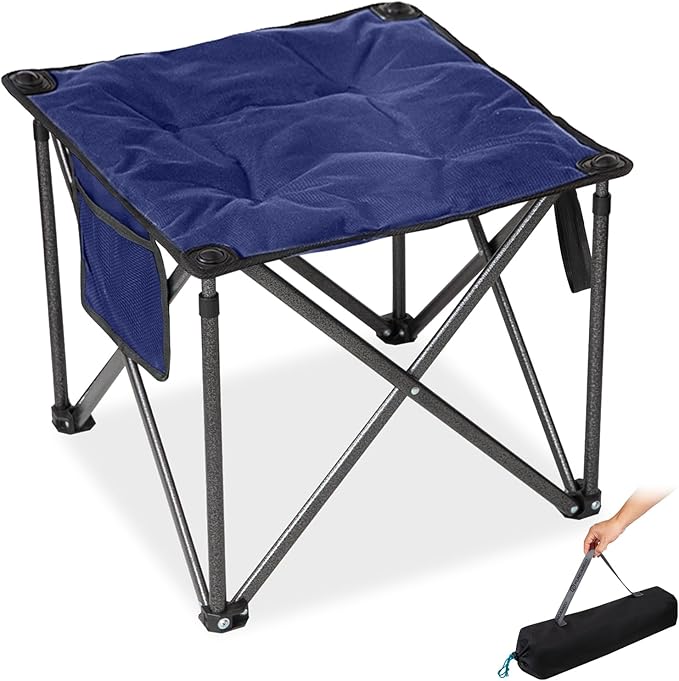 FUNDANGO Oversized Camping Stool by FUNDANGO