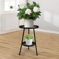Metal Plant Stand, Plant Stand Indoor Outdoor, Metal Rustproof Flowers by Jvtoo