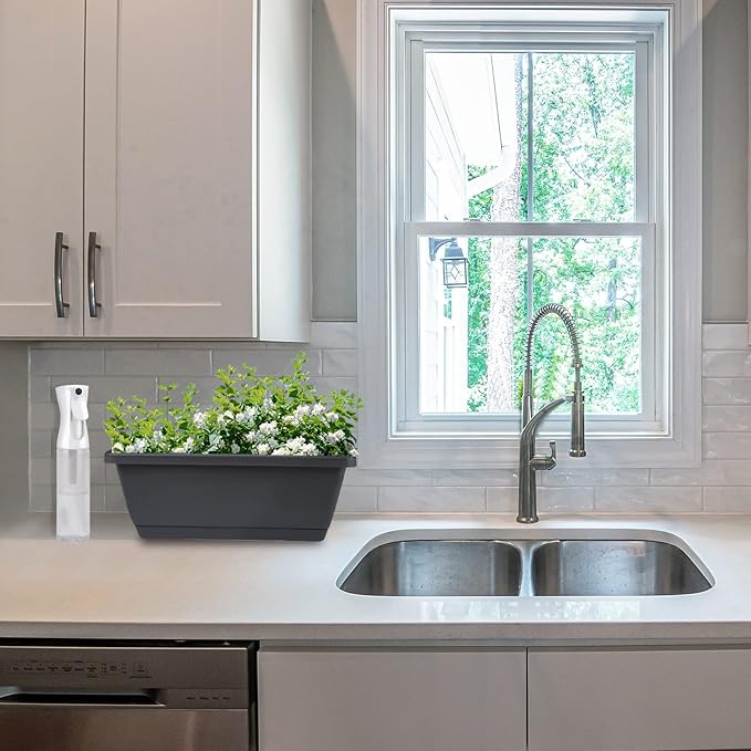 GREANER Rectangular Window Boxes - Image 2