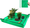 Extra Large Waterproof Potting Mat by FocusonGardeningProjects