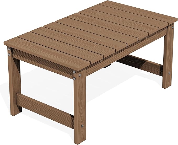 SERWALL Outdoor Coffee Table by SERWALL