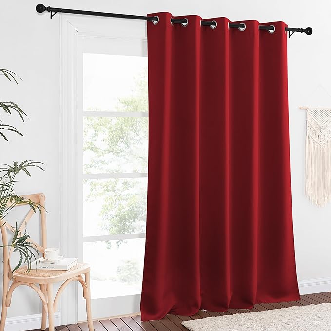 NICETOWN Blackout Curtains 84 Inch Length, Thermal Insulated Curtains - Image 8