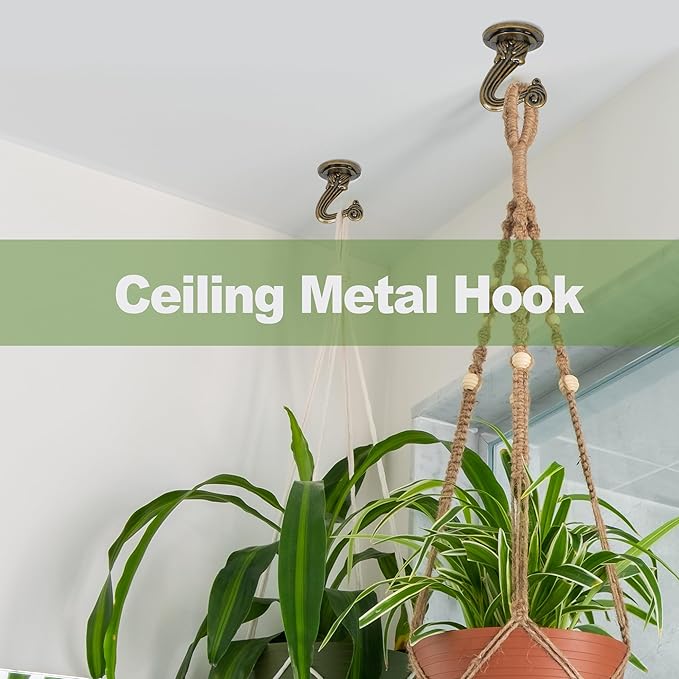 Ceiling Swag Hook Sets - Image 7