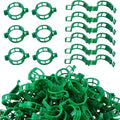 Plant Support Clips, Plastic Trellis Clips, Grape Vine Tomato Vine Vegetables by Unknown