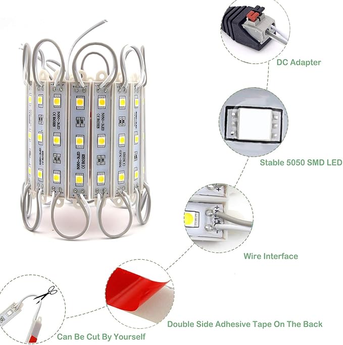 LED Storefront Lights Store Window Lights - Image 2