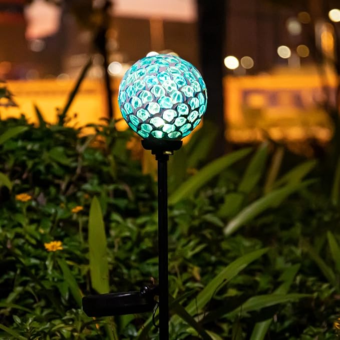 VCUTEKA Solar Lights by VCUTEKA