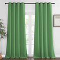 NICETOWN Blackout Window Curtain 90 inch Length by NICETOWN