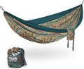 ENO, Eagles Nest Outfitters DoubleNest Lightweight Camping Hammock, 1 to 2 by EaglesNestOutfitters