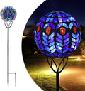 Afirst Solar Outdoor Garden Lights Decorative by Afirst