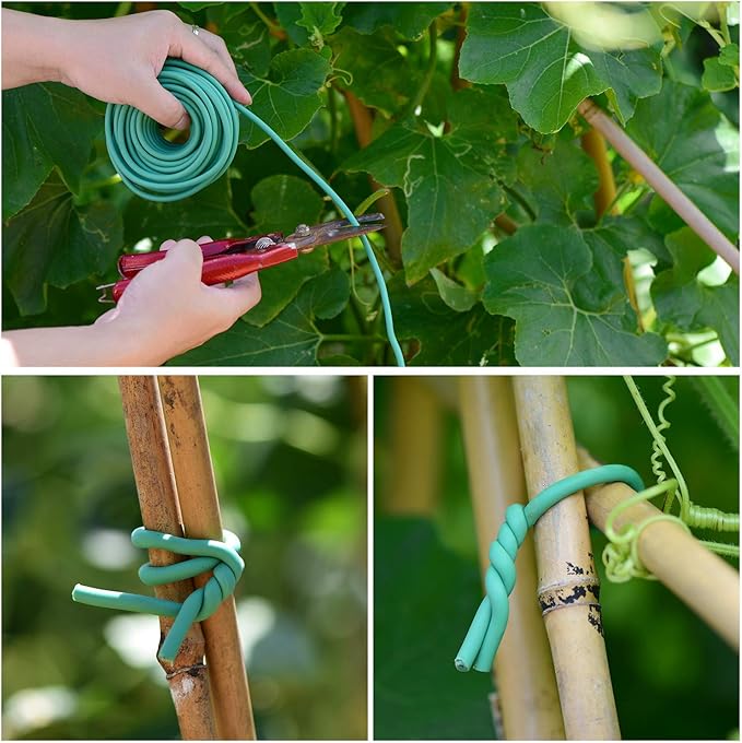 YDSL Soft Plant Tie, Garden Wire Tie - Image 4