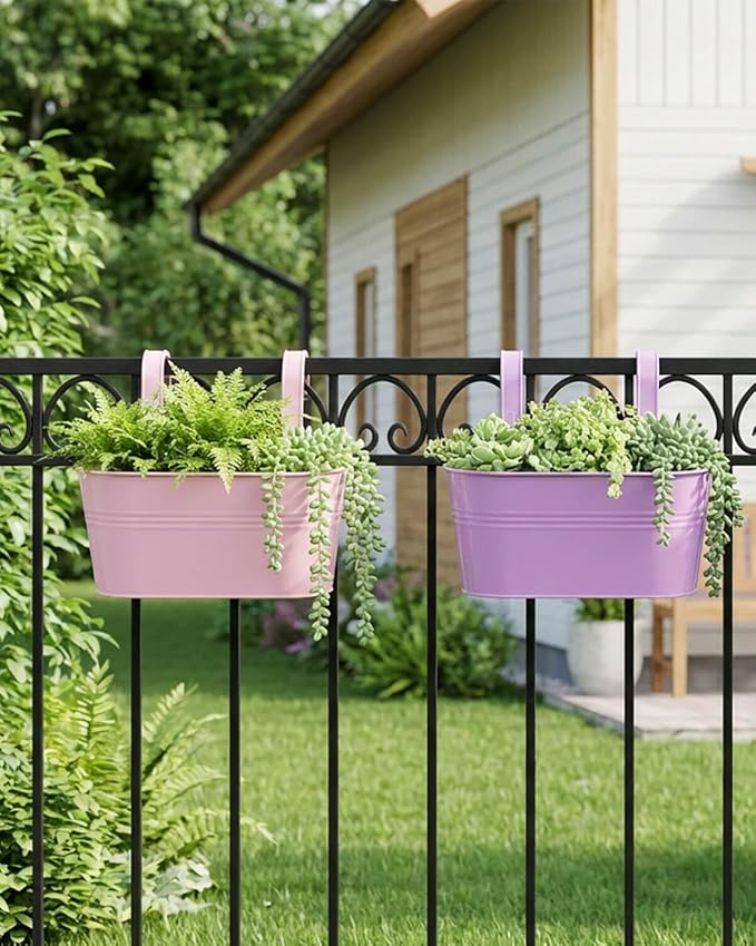Railing planter box - Image 6