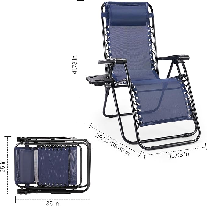 Sweetcrispy Zero Gravity Chairs - Image 2