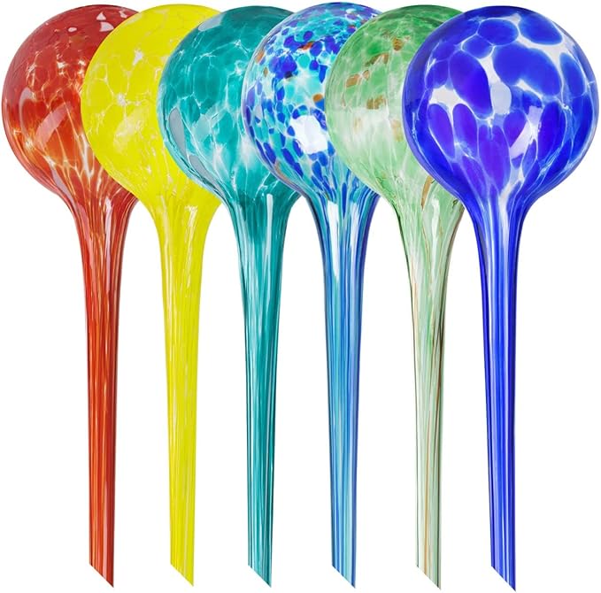 Plant Watering Globes Set of 6 by MissionGallery