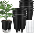 Self Watering Pots for Indoor Plants by Wonderjune