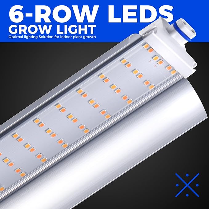 Barrina CX2Z Greenhouse with Grow Light - Image 4