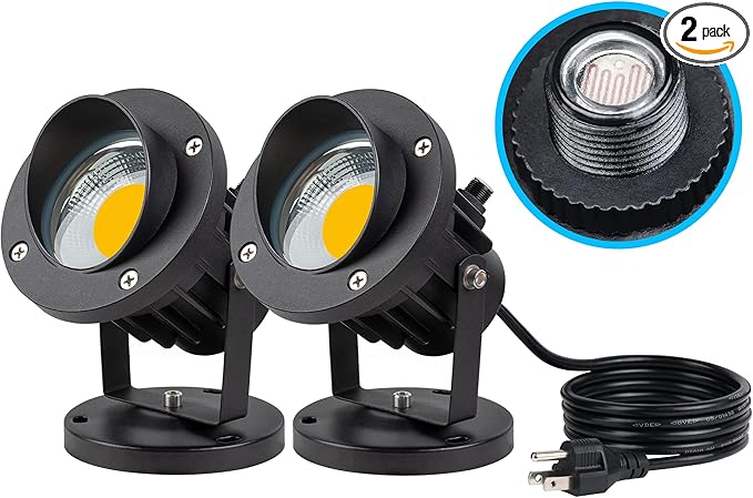 SUNVIE 20W Spot Lights Outdoor by SUNVIE