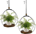 Hanging Planters for Indoor Plants, Plant Hanger by hismocal