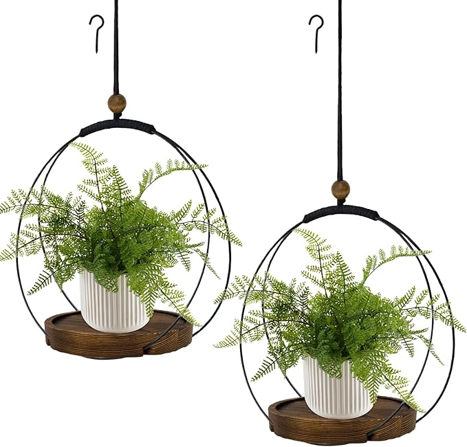 Hanging Planters for Indoor Plants, Plant Hanger by hismocal