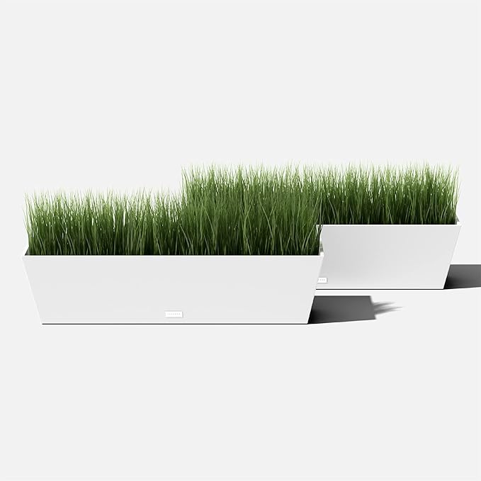 Veradek Pure Series Window Box Planter - Image 6