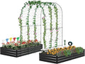 DTIG Galvanized Raised Garden Bed by DTIG