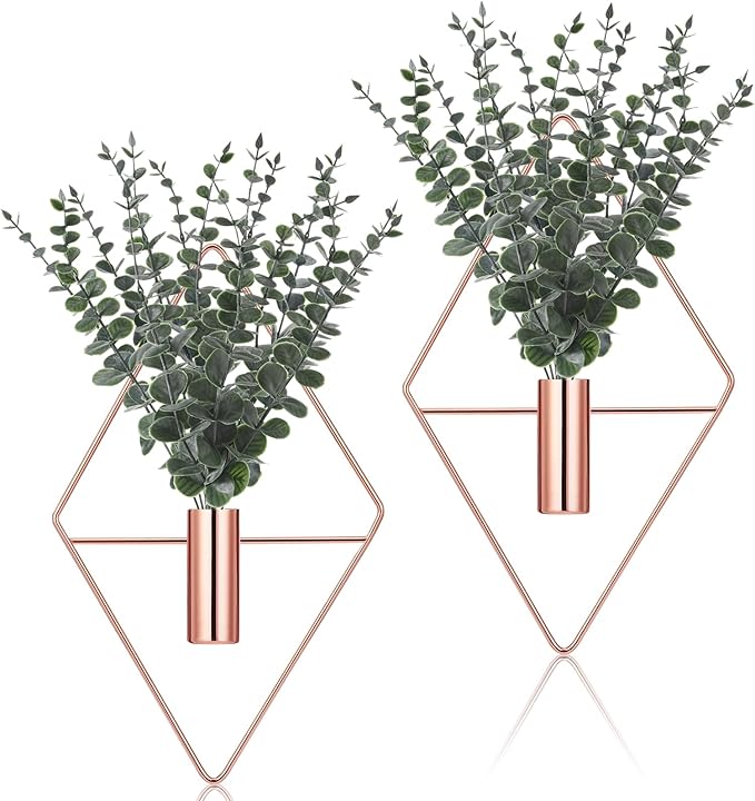 Jexine 4 Pcs Hanging Planters by Jexine