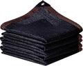 Shade Cloth 90% Sunblock Net for Garden Patio, Shade Sails -for Plants by QLOFEI