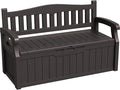 Greesum 80 Gallon Storage Bench Outdoor Deck Box by BuynowfromGreesum