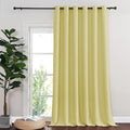 NICETOWN Blackout Room Divider Curtains by NICETOWN
