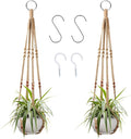 Augshy 2 Pcs Plant Hangers Hanging Plant Holder by Augshy