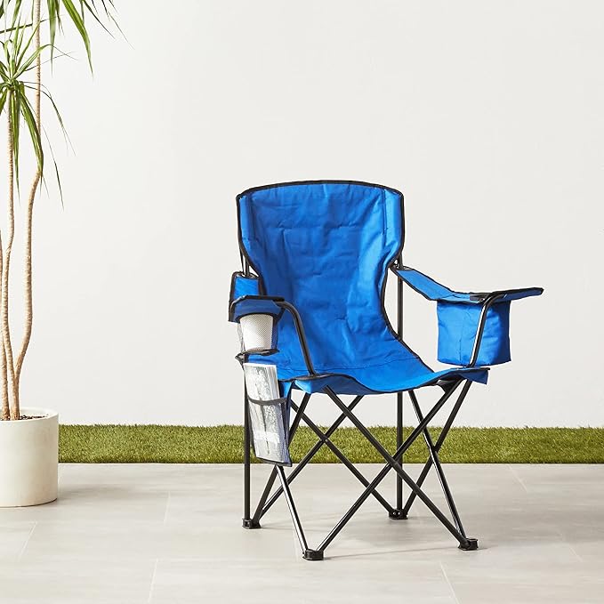 Amazon Basics Camping Chair - Image 2
