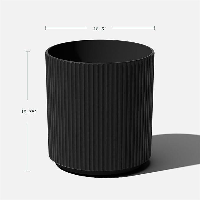 Veradek Mason Series Demi Planter - Image 3