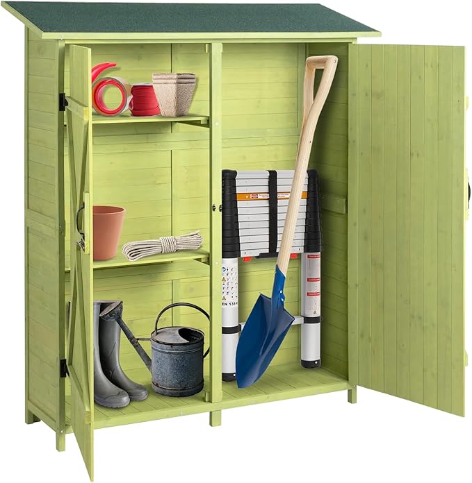 Outvita Outdoor Storage Cabinet by Outvita