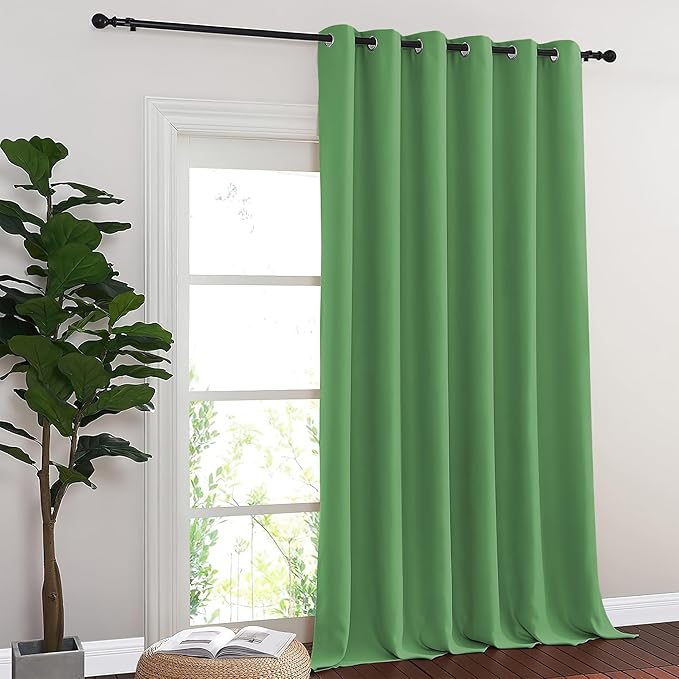 NICETOWN Blackout Room Divider Curtains - Image 2