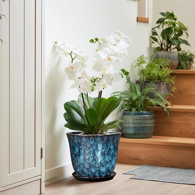 10 Inch Plant Pot - Image 6