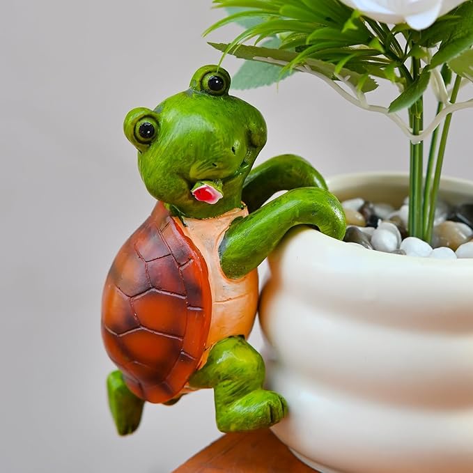 2-piece set Tortoise Pot Huggers - Image 3