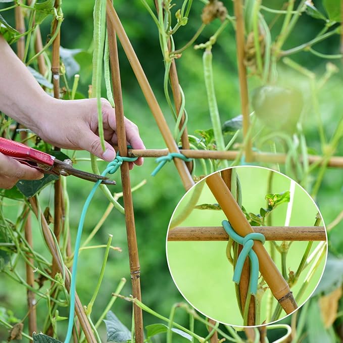 YDSL Soft Plant Tie, Garden Wire Tie - Image 6