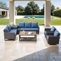 Belord Family Reunion Patio Conversation Set by Belord
