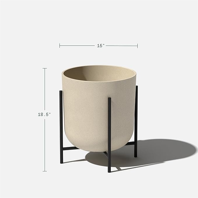 Veradek Mason Series Raised Lima Planter - Image 3