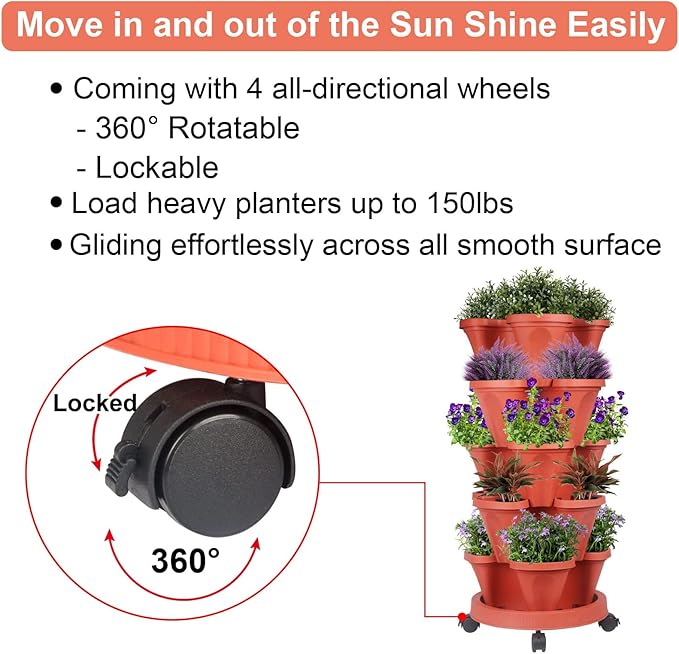 GameXcel Vertical Planter - Image 7
