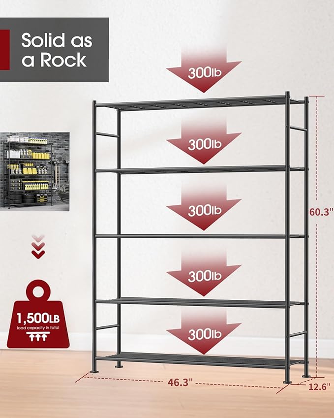 Storage Shelves - Image 3