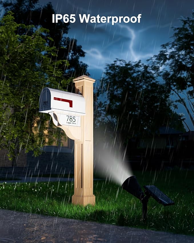 Solar Spot Lights Outdoor Waterproof - Image 8