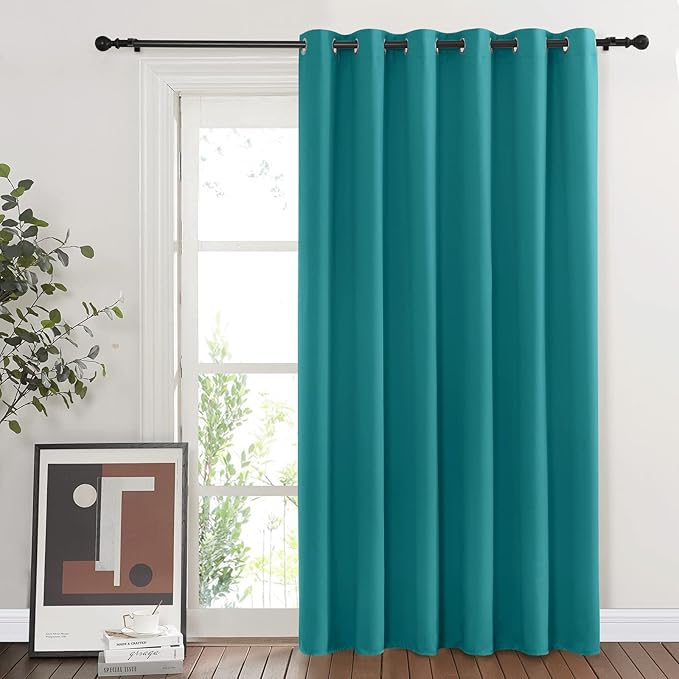 NICETOWN Sliding Glass Door Curtains - Image 2