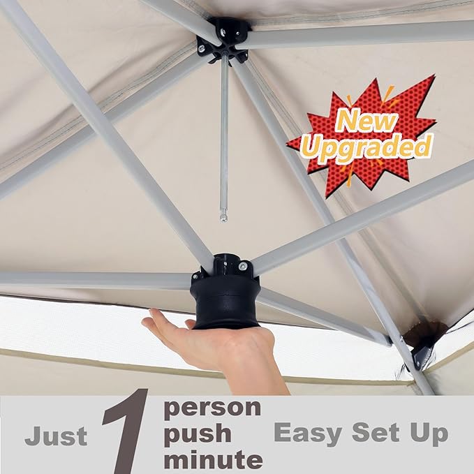 COBIZI 12x12 Pop Up Gazebo On Clearance - Image 5