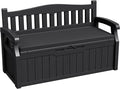 Greesum 80 Gallon Outdoor Storage Bench Deck Box by BuynowfromGreesum