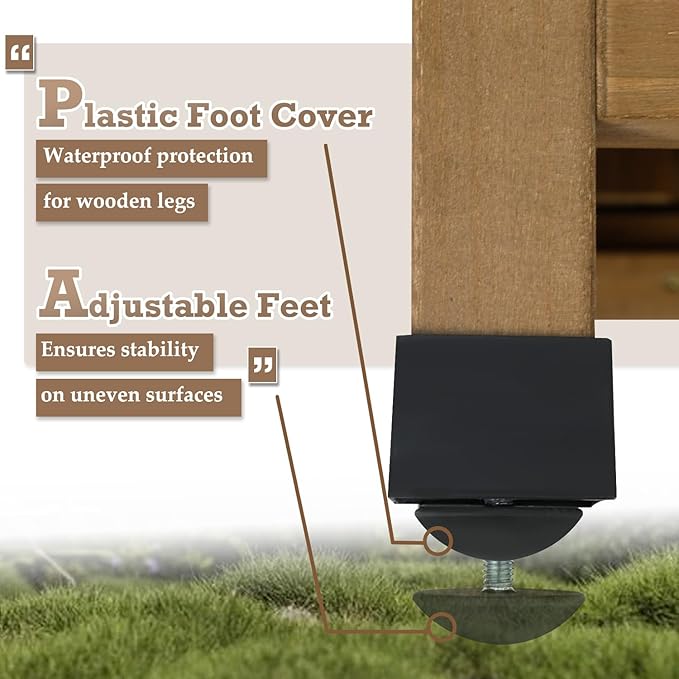Outdoor Storage Cabinet Waterproof - Image 6