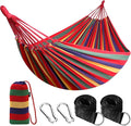 ANYOO Cotton Hammock Portable Camping Hammocks by Anyoo