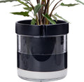 Phoenix Vine 8 Inch Self Watering Terracotta Planter by Phoenix+Vine