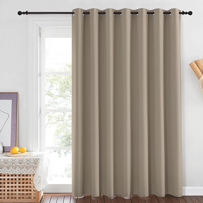 NICETOWN Blackout 84 inch Curtains - Image 2