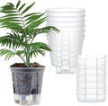 Self Watering Pots for Indoor Plants by Wonderjune