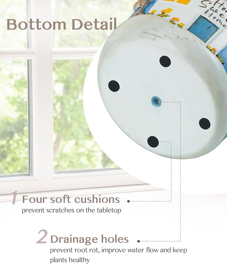 New Home Gift Ideas: New Home Apartment Plant Gift - Image 7